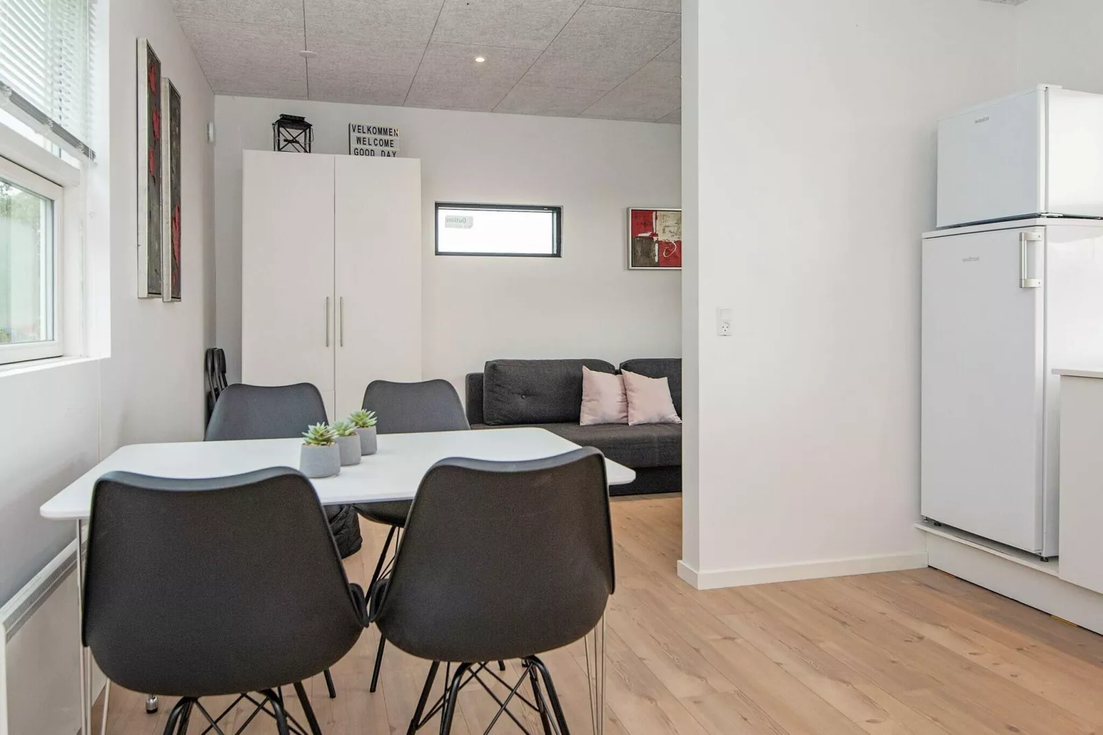 5 persoons vakantie huis in Ansager-By Traum-Binnen