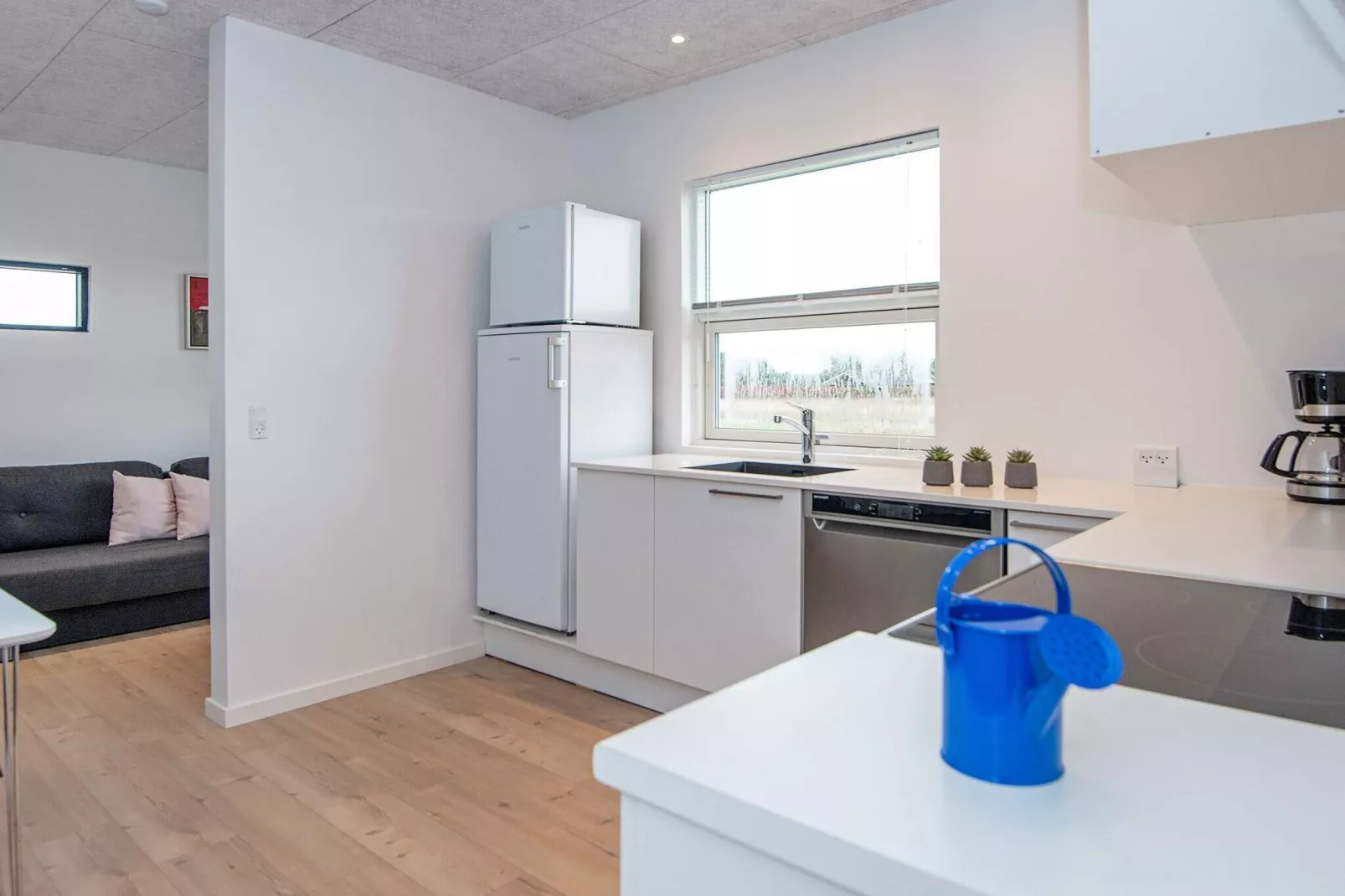 5 persoons vakantie huis in Ansager-By Traum-Binnen