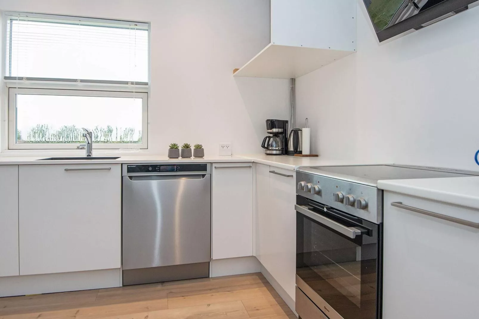 5 persoons vakantie huis in Ansager-By Traum-Binnen