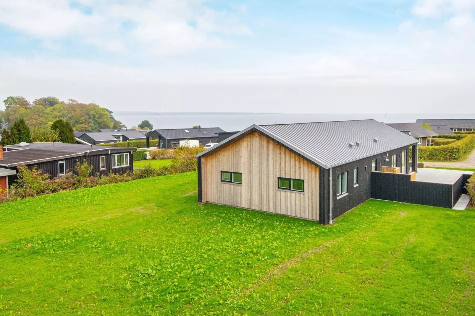 9 persoons vakantie huis in Haderslev-Buitenlucht