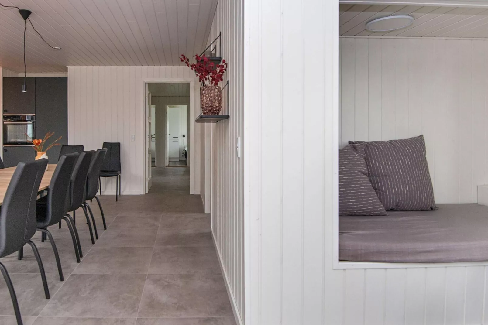 9 persoons vakantie huis in Haderslev-Binnen
