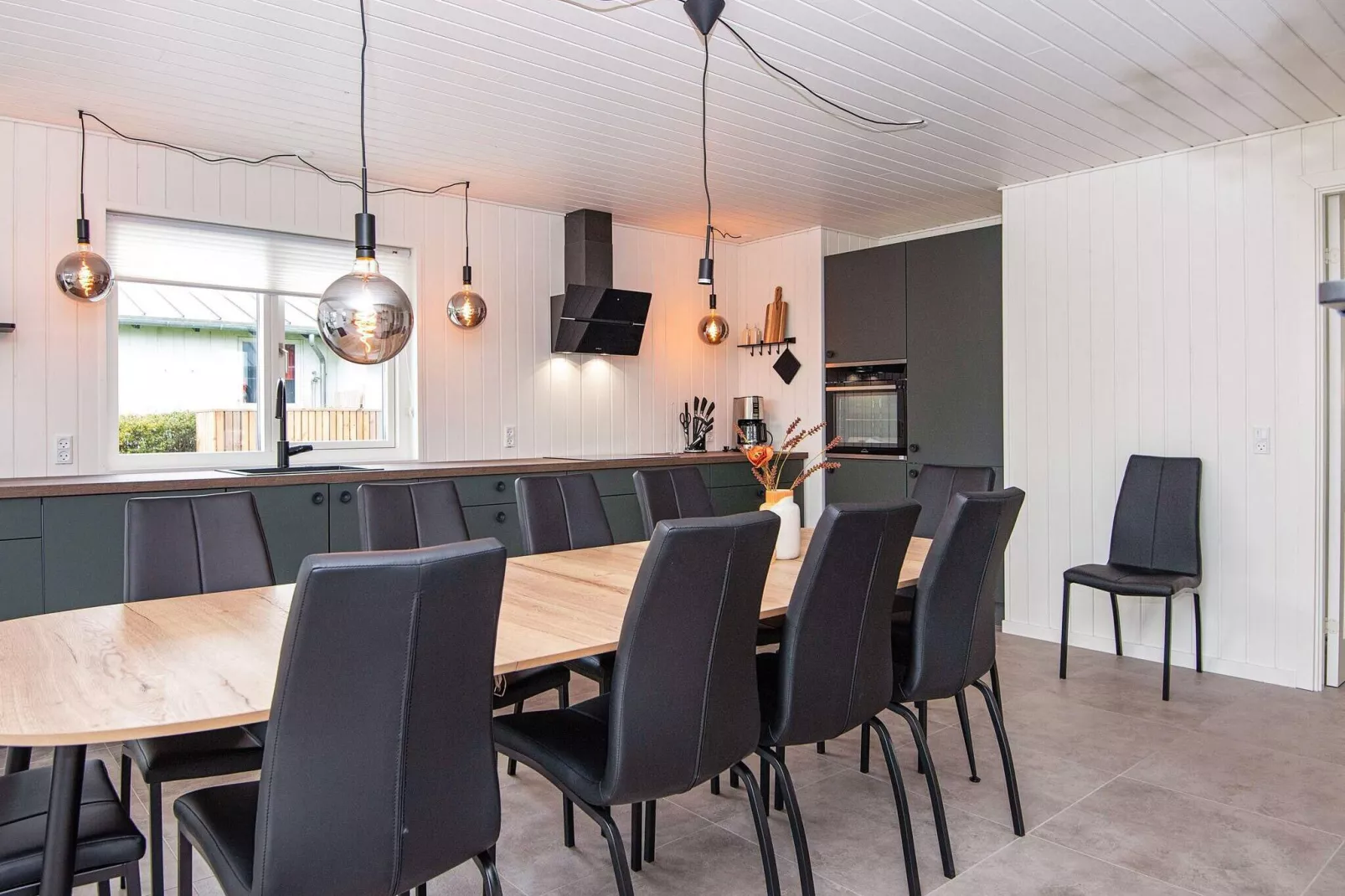 9 persoons vakantie huis in Haderslev-Binnen