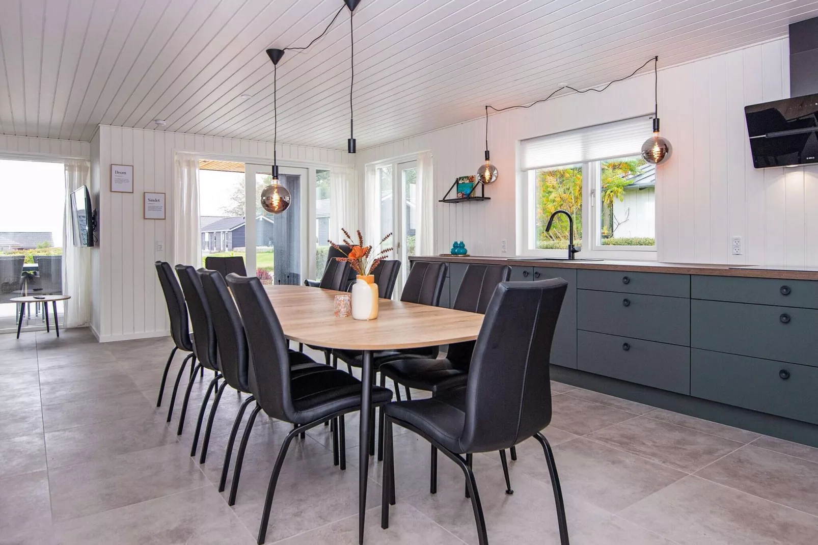 9 persoons vakantie huis in Haderslev-Binnen