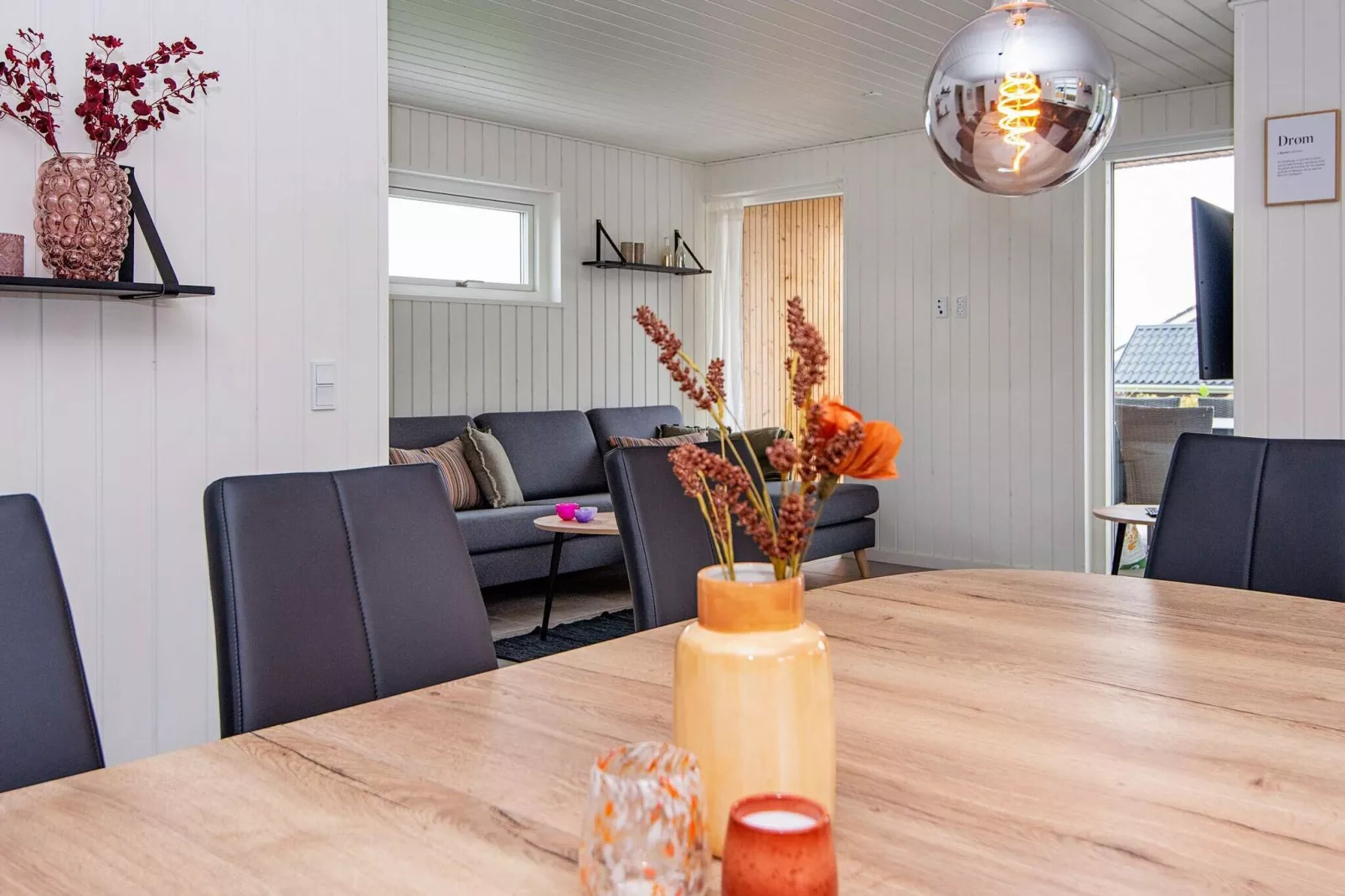 9 persoons vakantie huis in Haderslev-Binnen