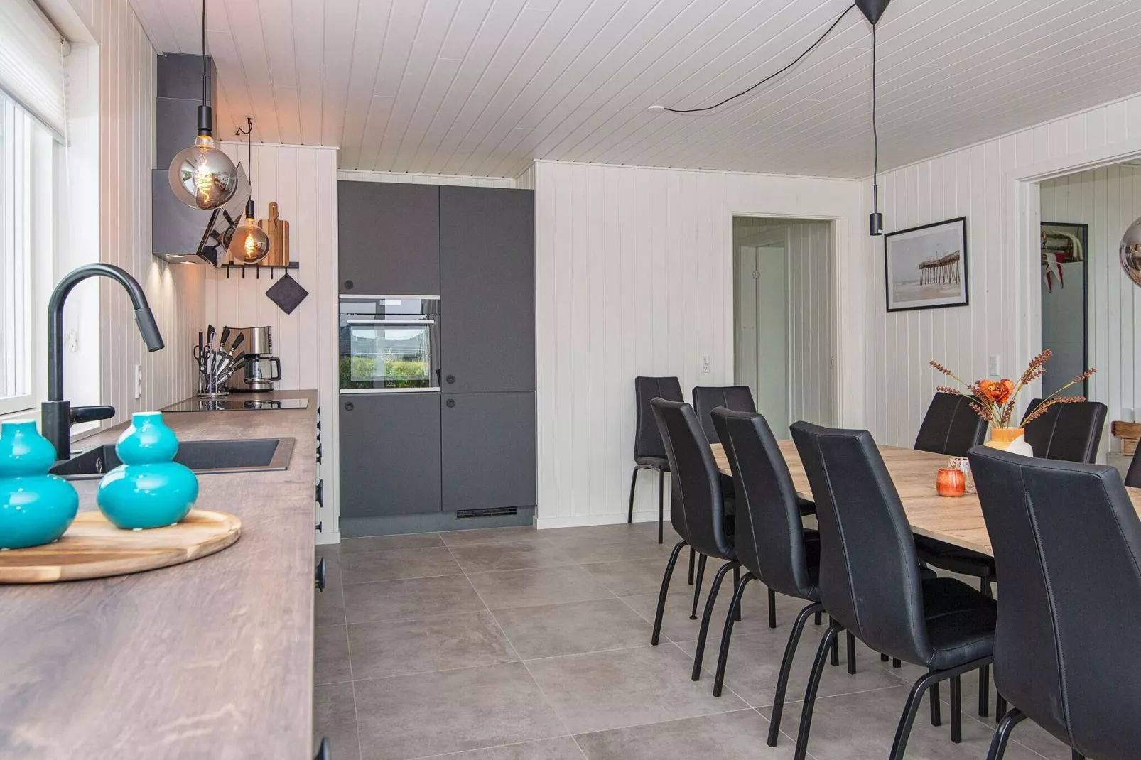 9 persoons vakantie huis in Haderslev-Binnen
