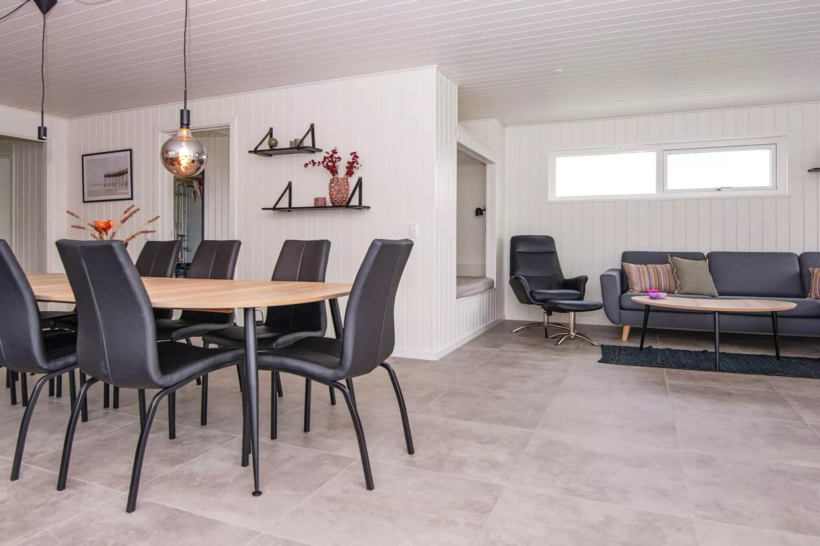9 persoons vakantie huis in Haderslev-Binnen