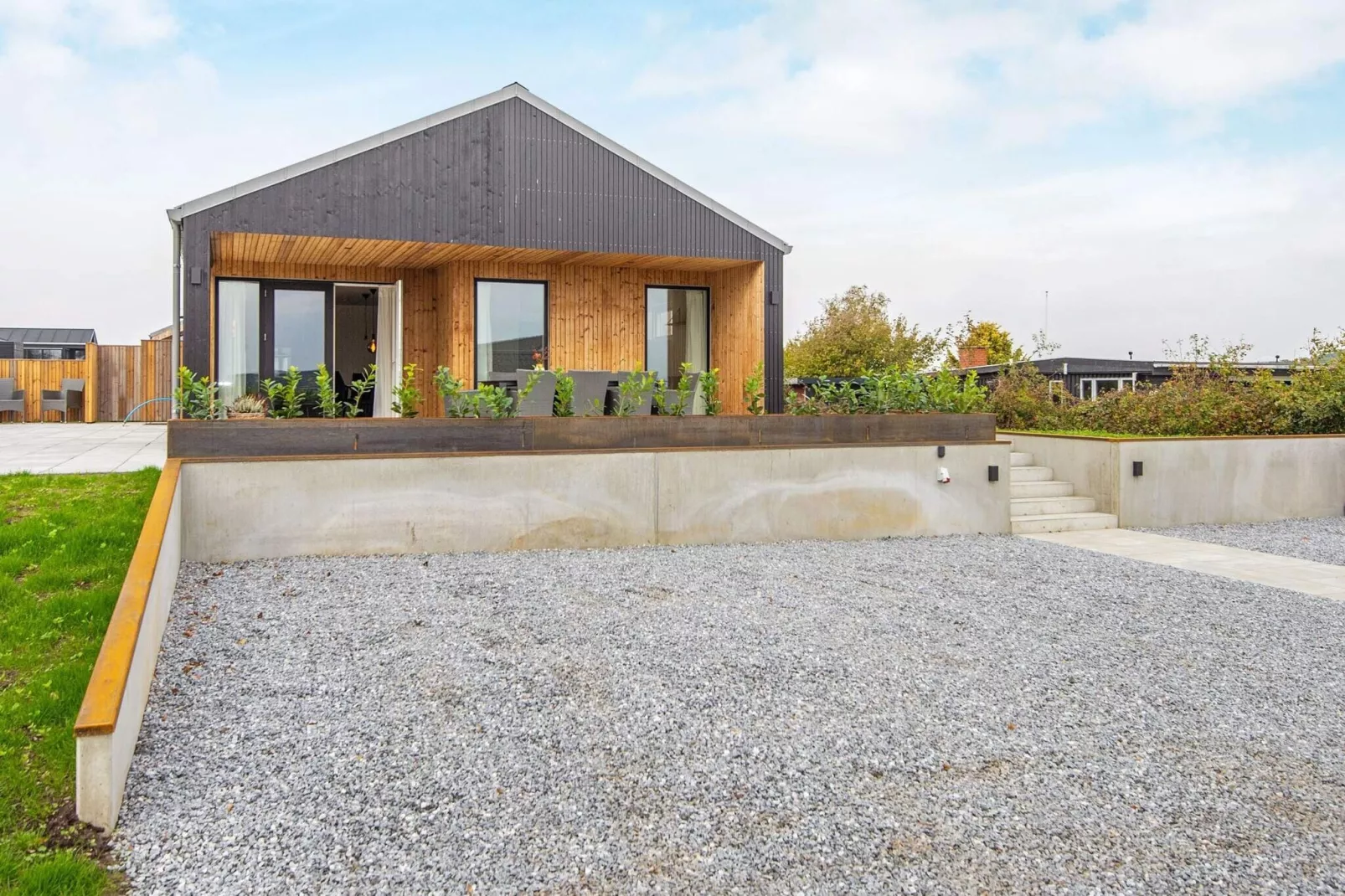 9 persoons vakantie huis in Haderslev-Uitzicht