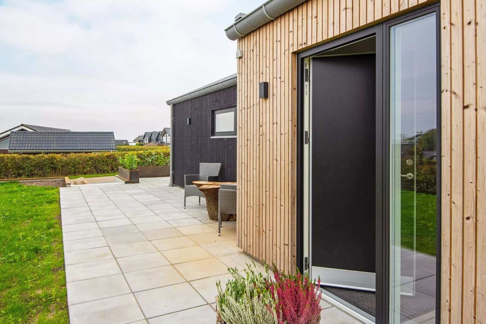9 persoons vakantie huis in Haderslev-Uitzicht