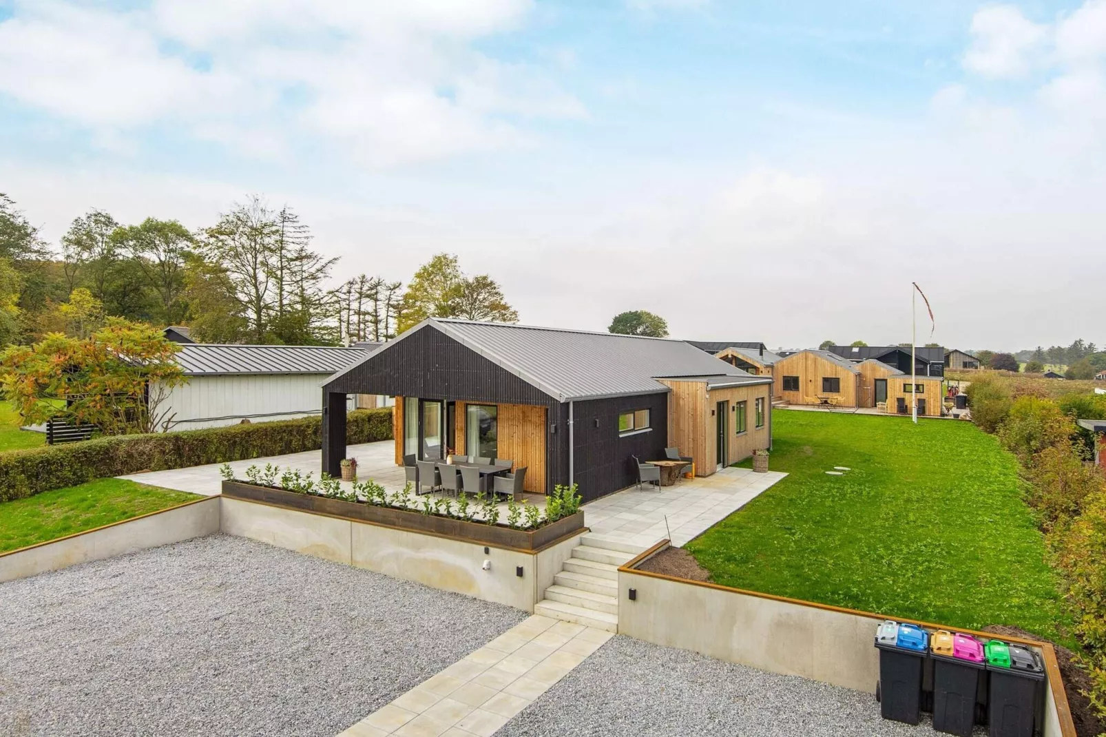 9 persoons vakantie huis in Haderslev-Uitzicht