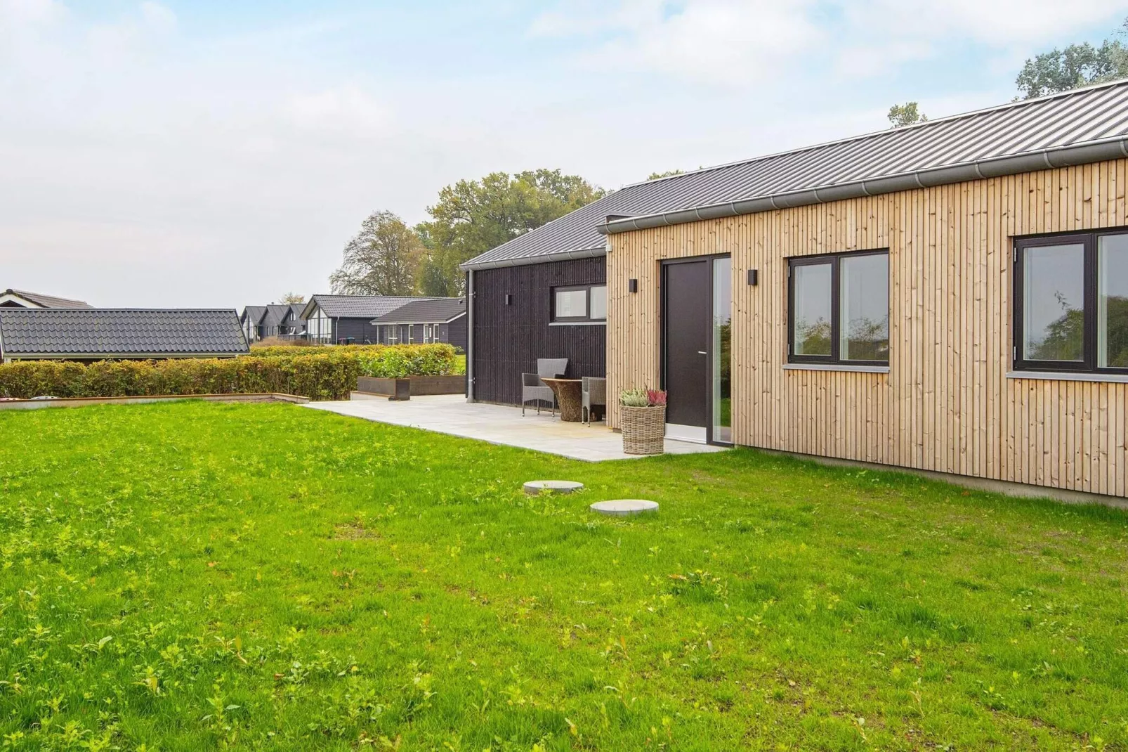 9 persoons vakantie huis in Haderslev-Uitzicht