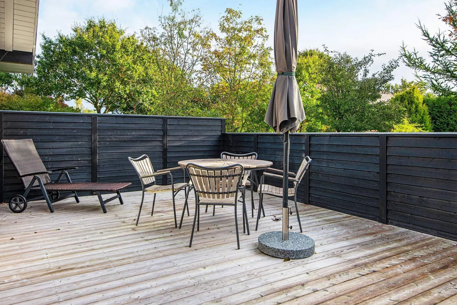 4 persoons vakantie huis in Hovborg