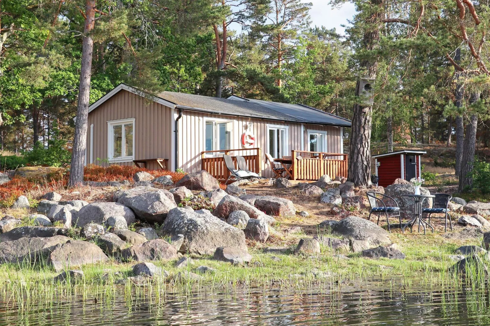 4 persoons vakantie huis in OSKARSHAMN-Buitenlucht