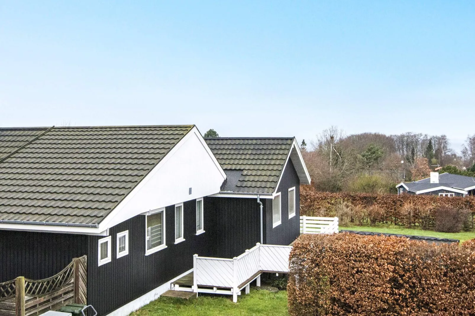 6 persoons vakantie huis in Glesborg-Waterzicht