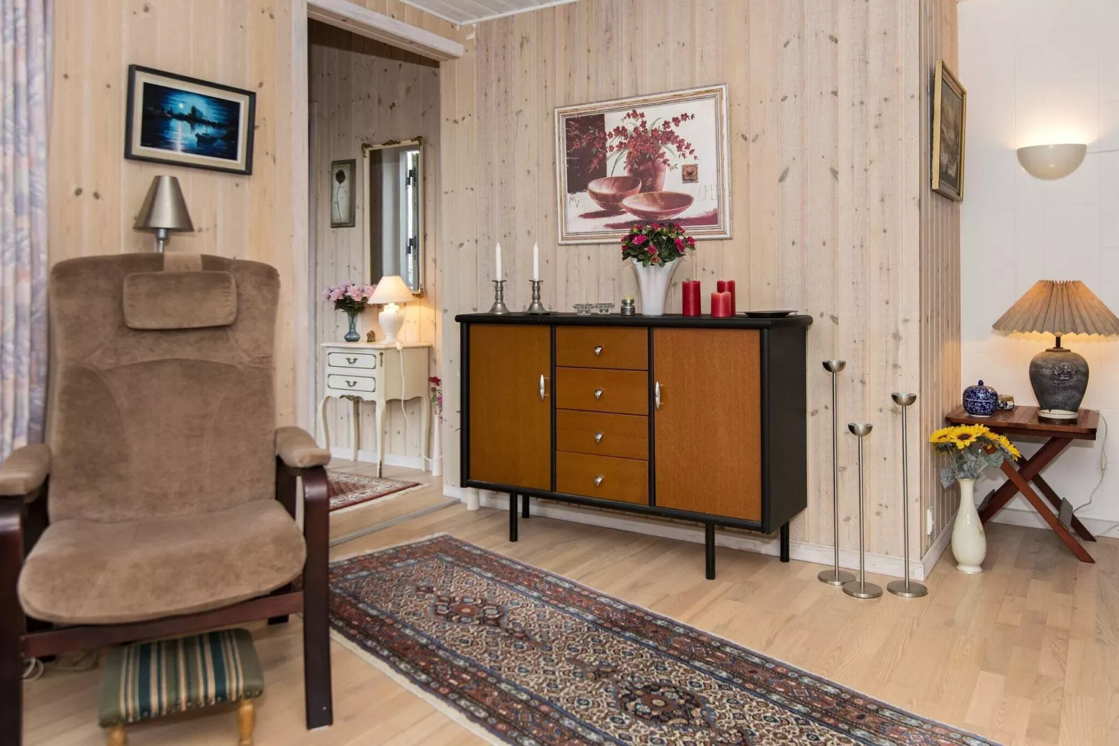 4 sterren vakantie huis in Glesborg-Binnen