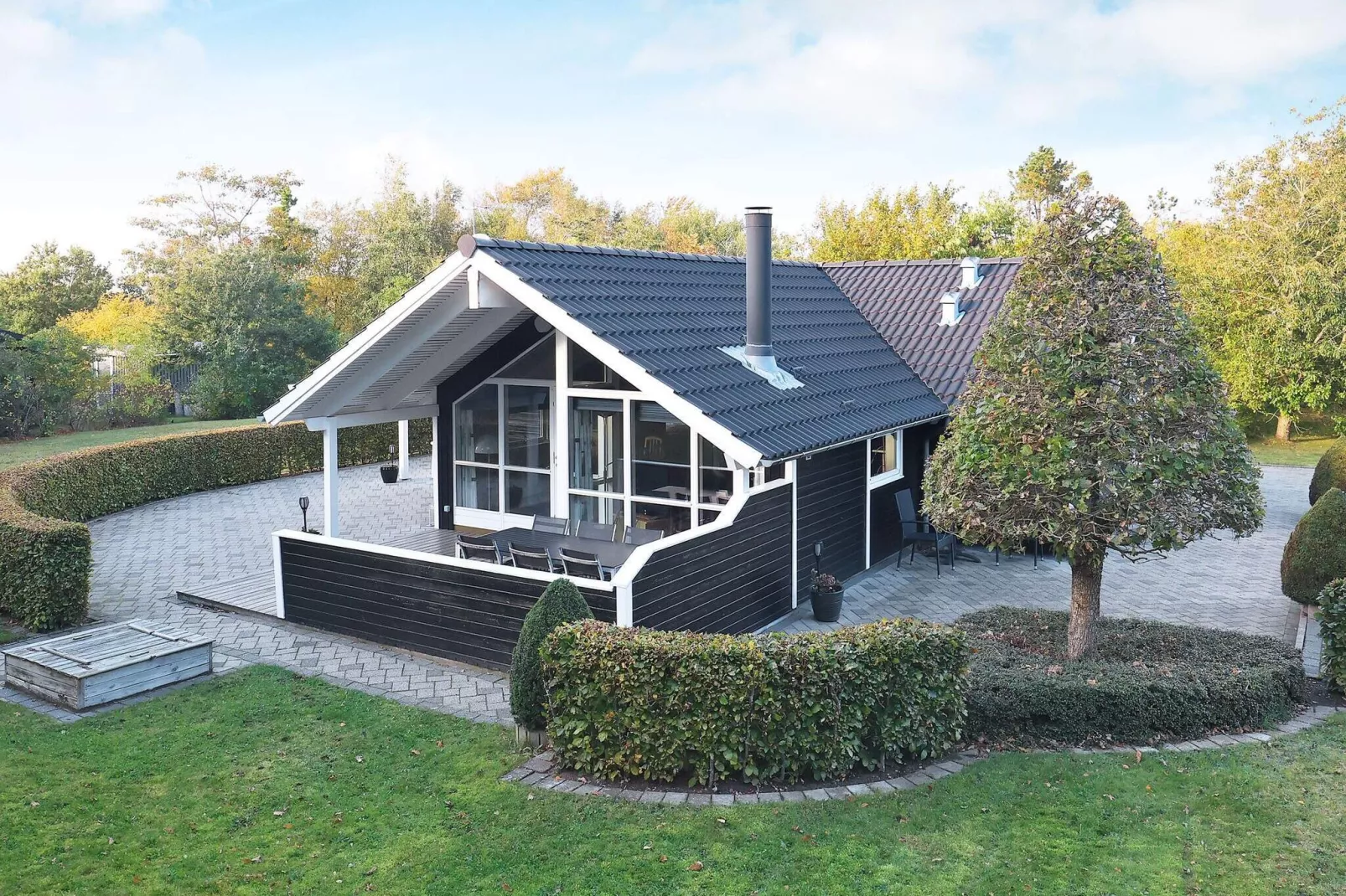 7 persoons vakantie huis in Løgstør-By Traum-Buitenlucht