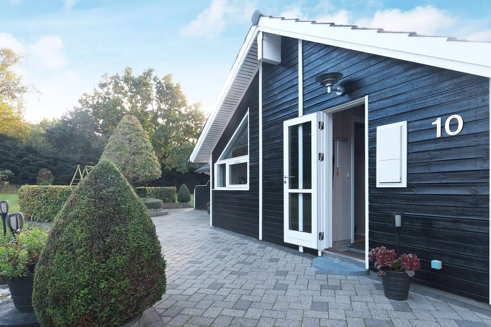 7 persoons vakantie huis in Løgstør-By Traum-Buitenlucht