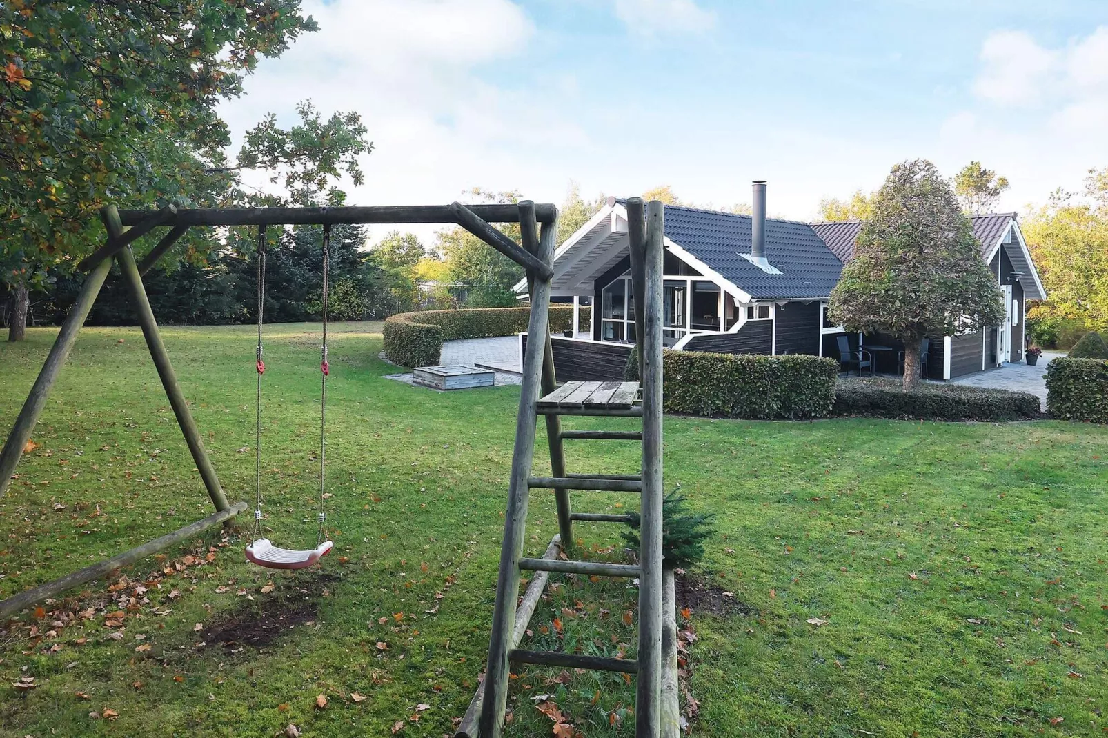 7 persoons vakantie huis in Løgstør-By Traum-Buitenlucht