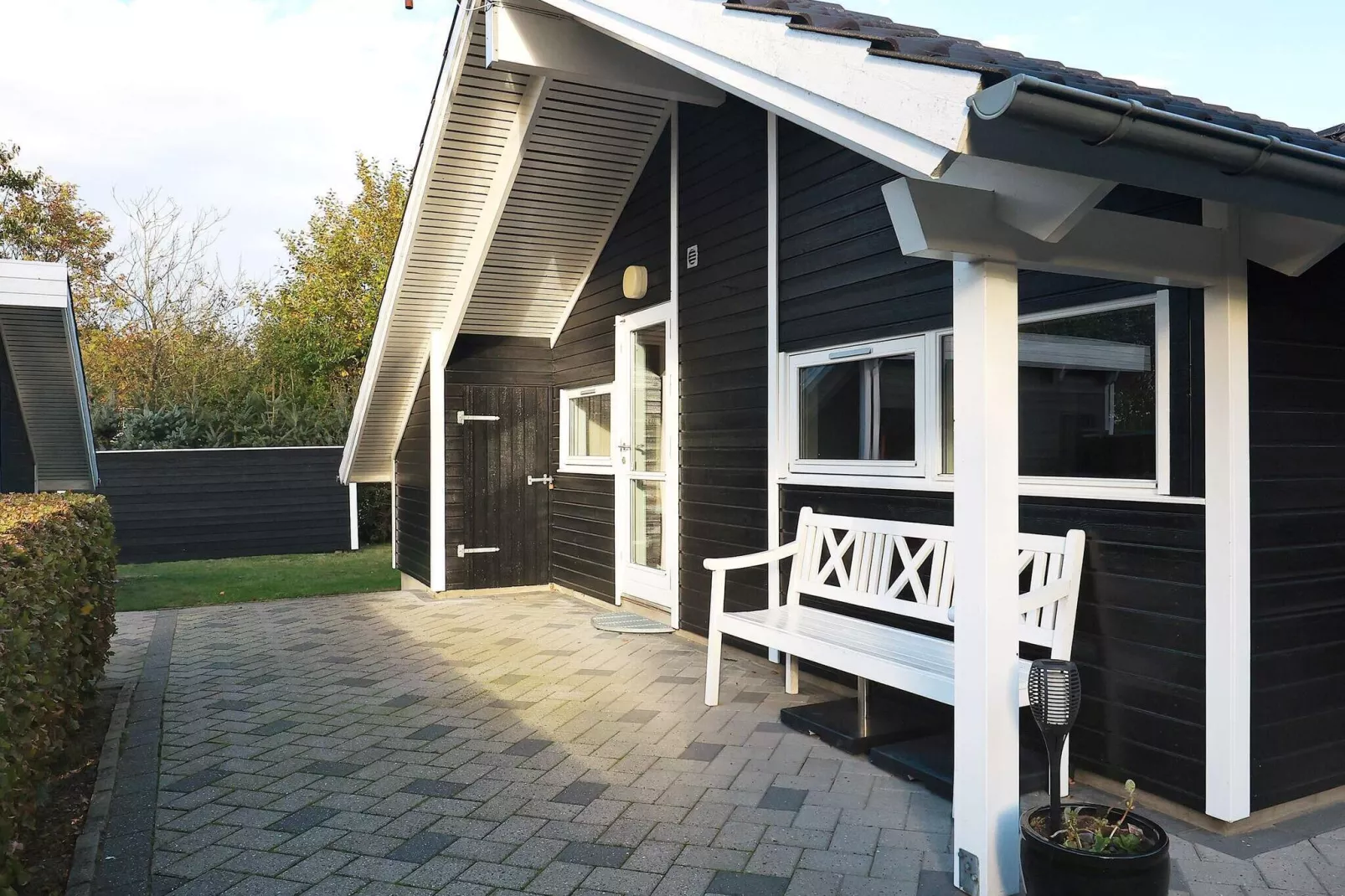 7 persoons vakantie huis in Løgstør-By Traum-Buitenlucht