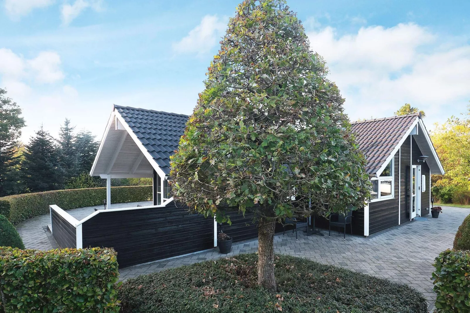 7 persoons vakantie huis in Løgstør-By Traum-Buitenlucht