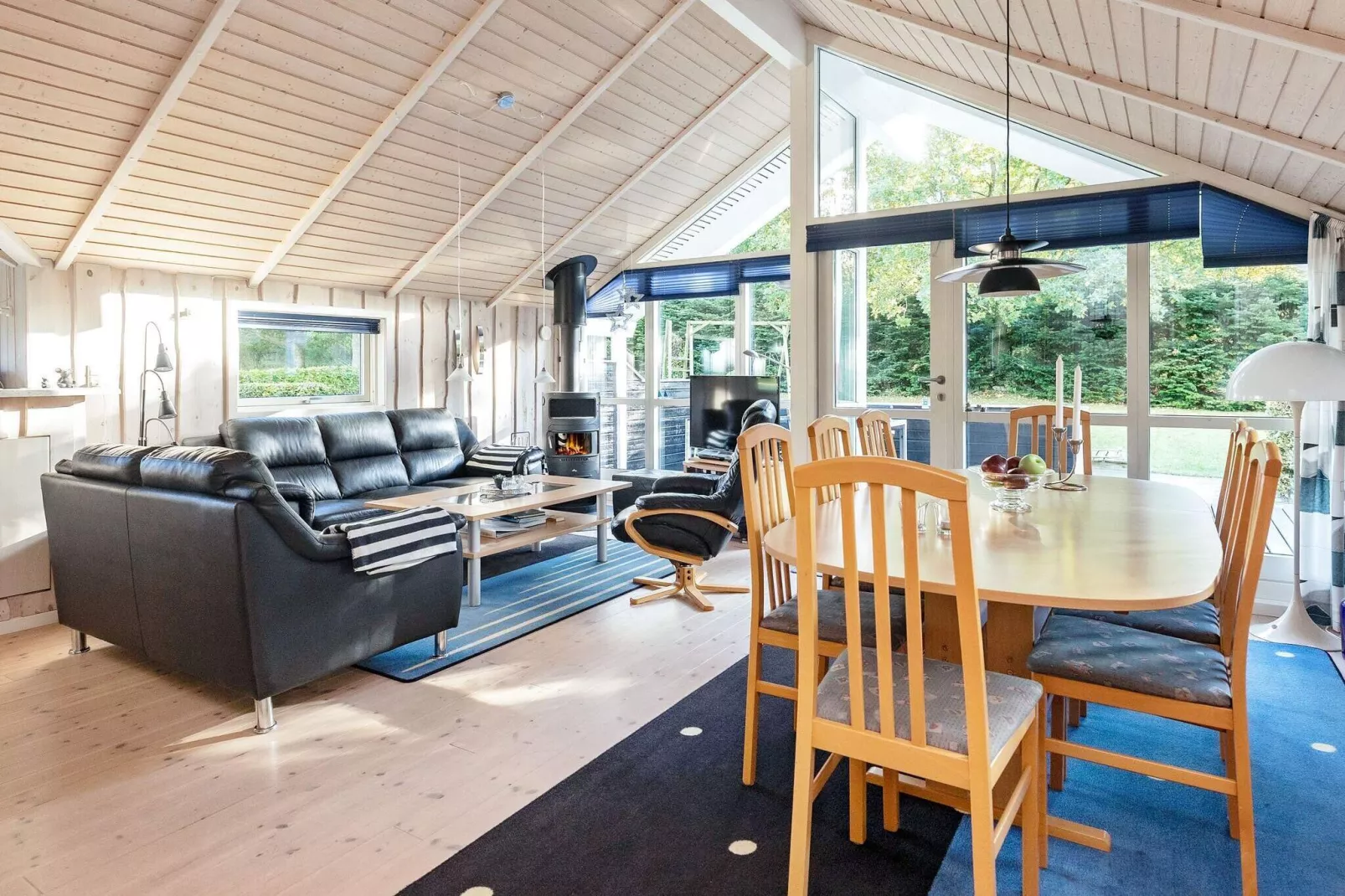 7 persoons vakantie huis in Løgstør-By Traum-Binnen