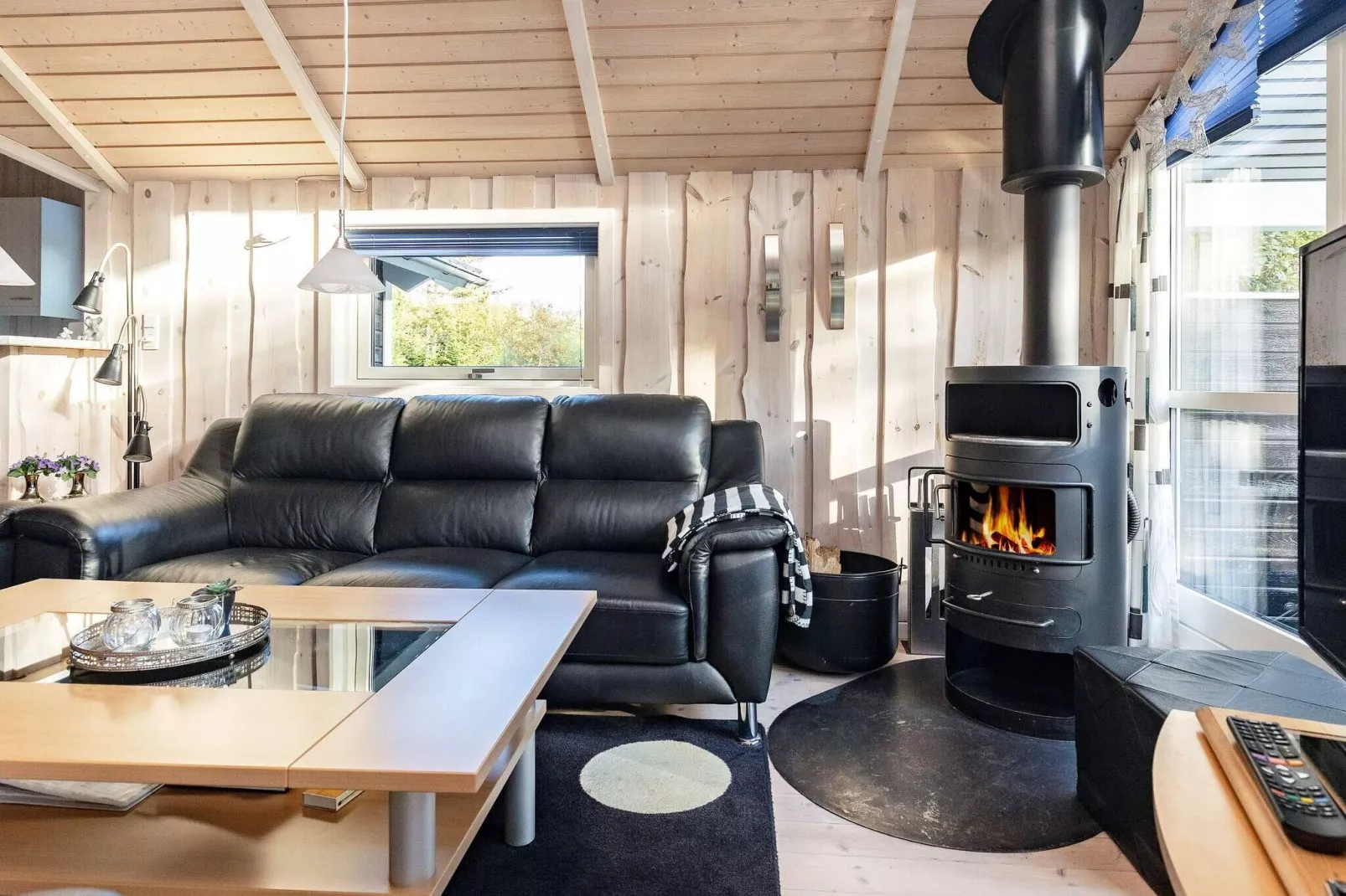 7 persoons vakantie huis in Løgstør-By Traum-Binnen