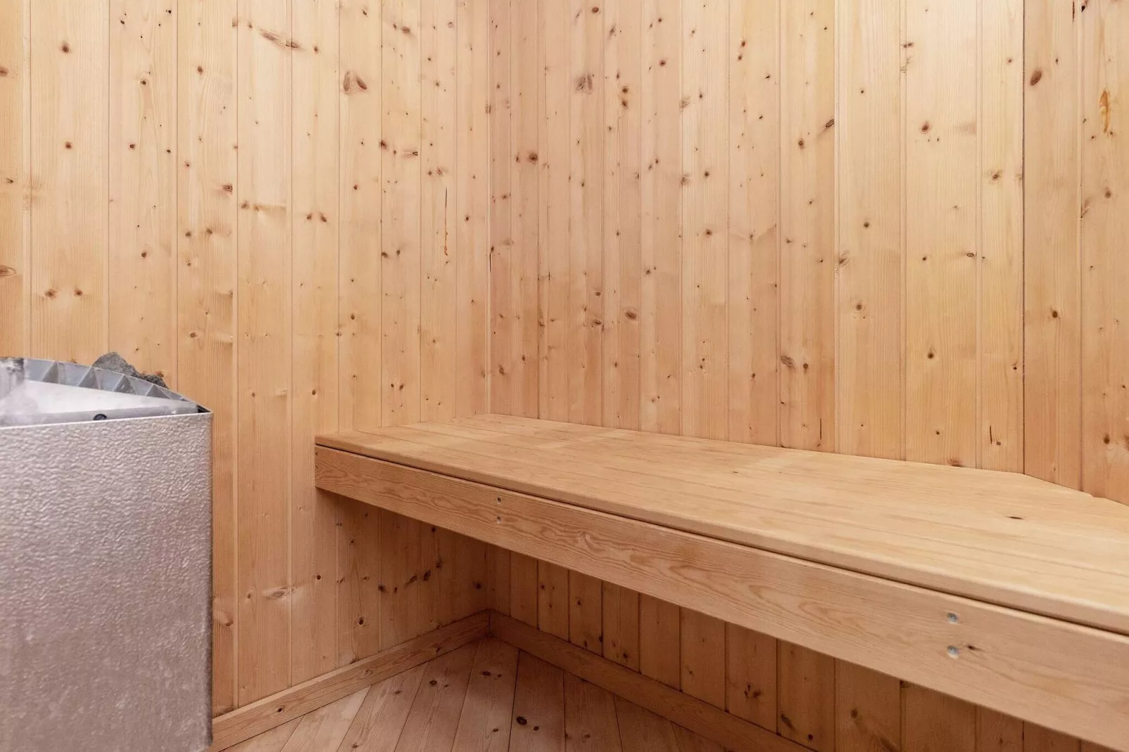 7 persoons vakantie huis in Løgstør-By Traum-Sauna