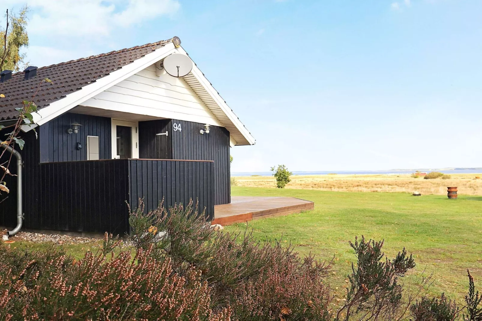 6 persoons vakantie huis in Højslev-By Traum-Buitenlucht