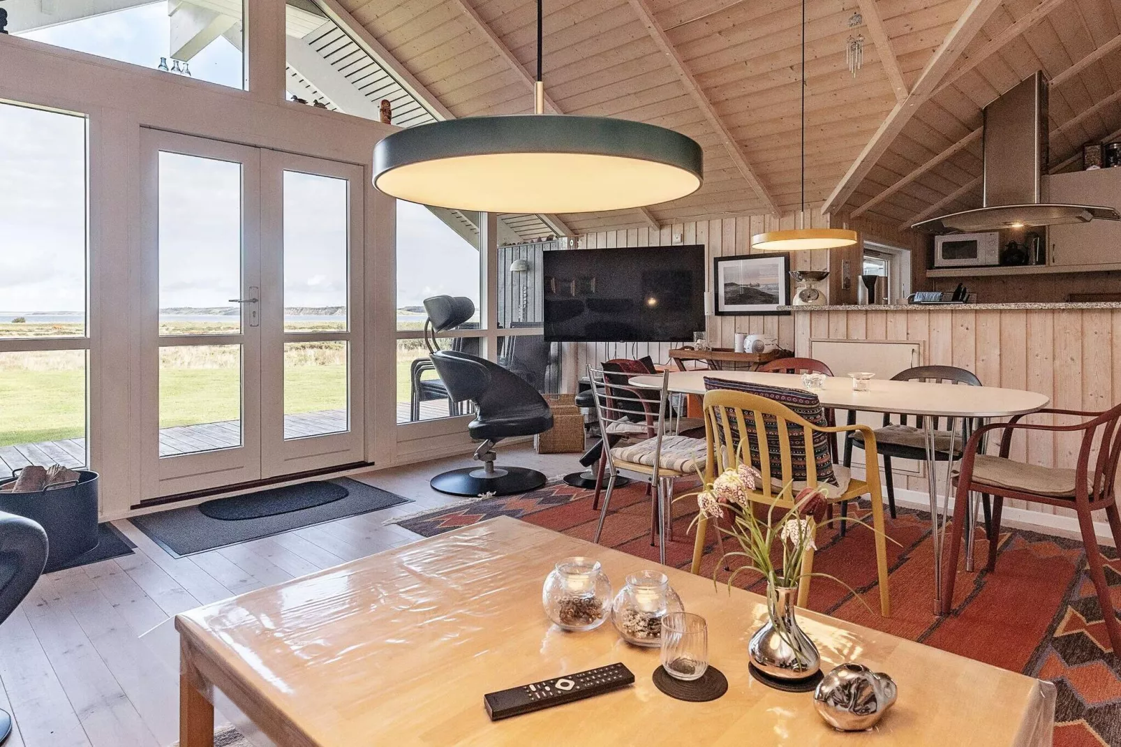 6 persoons vakantie huis in Højslev-By Traum-Binnen
