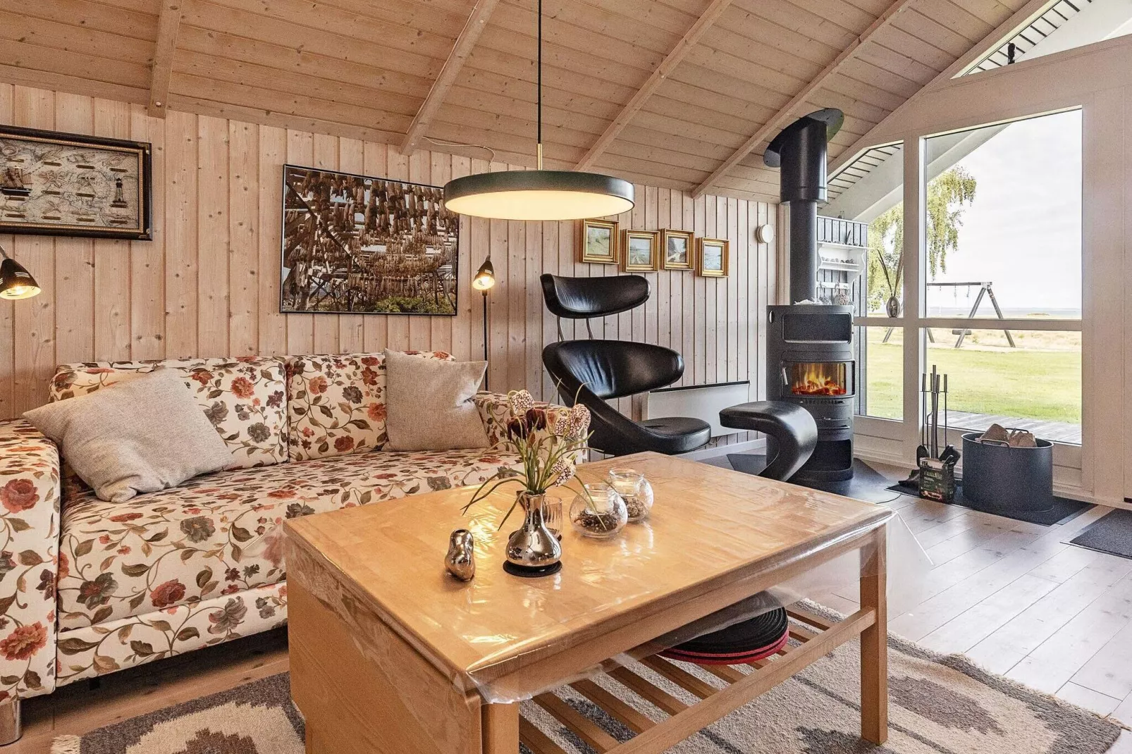 6 persoons vakantie huis in Højslev-By Traum-Binnen
