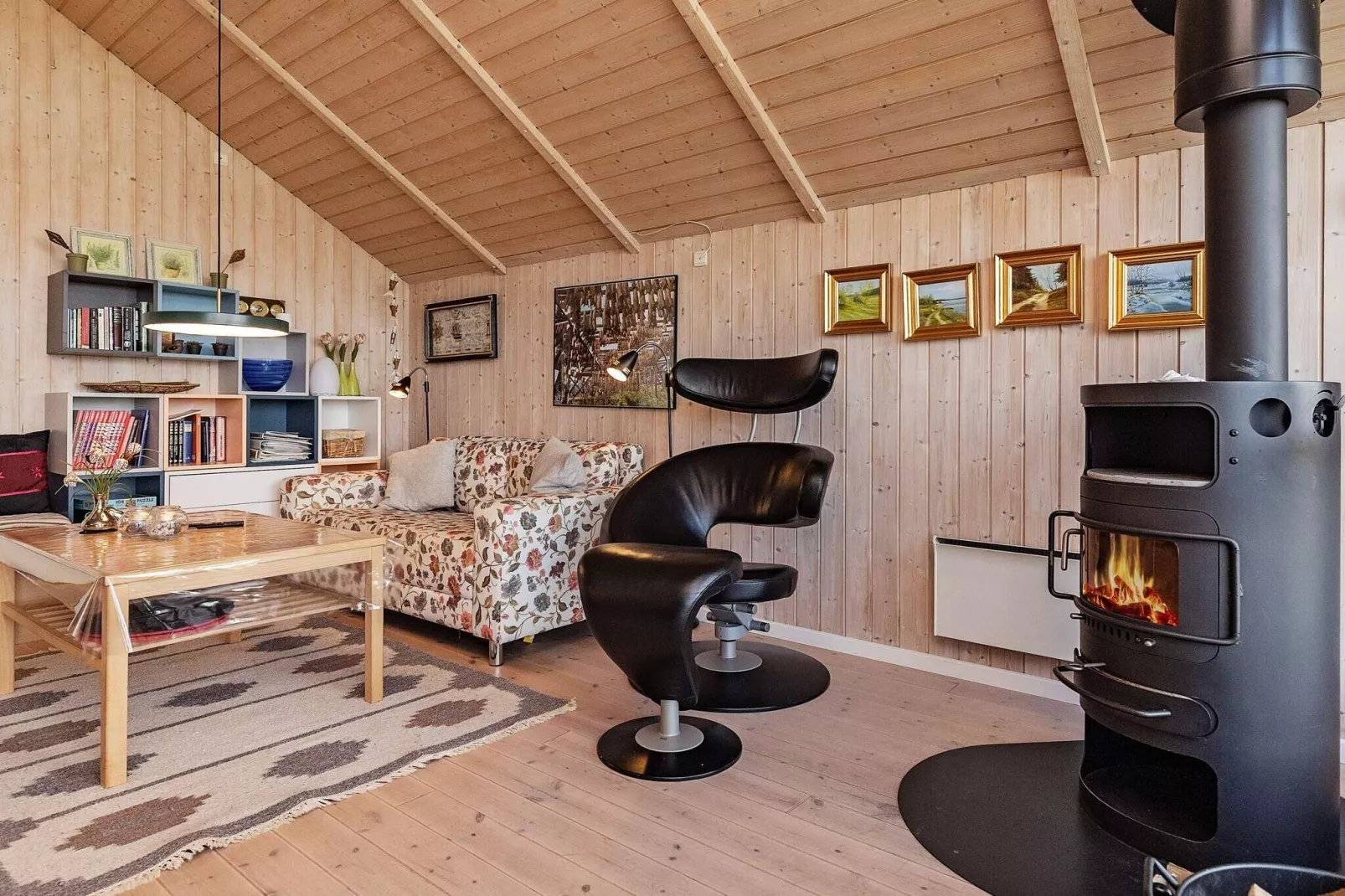 6 persoons vakantie huis in Højslev-By Traum-Binnen