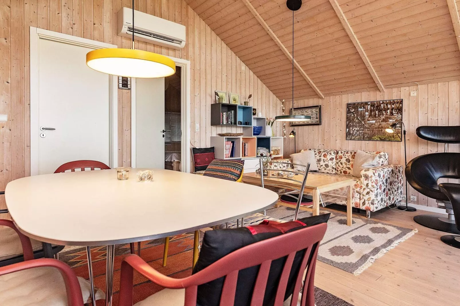 6 persoons vakantie huis in Højslev-By Traum-Binnen