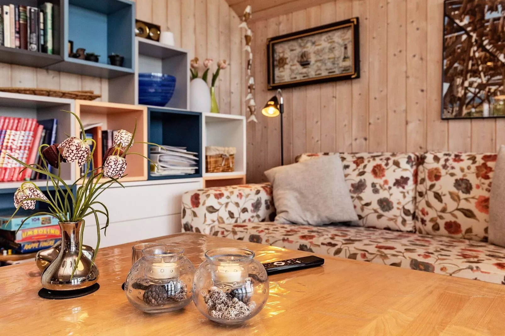 6 persoons vakantie huis in Højslev-By Traum-Binnen