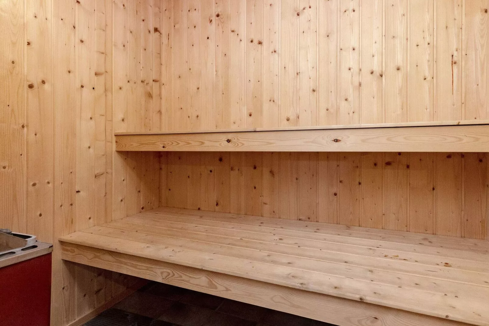 8 persoons vakantie huis in Roslev-Sauna