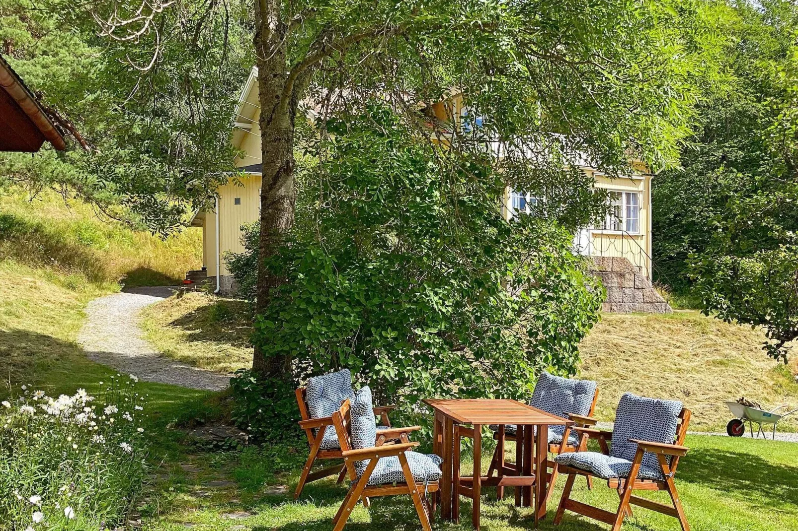 6 persoons vakantie huis in DALSKOG-Buitenlucht