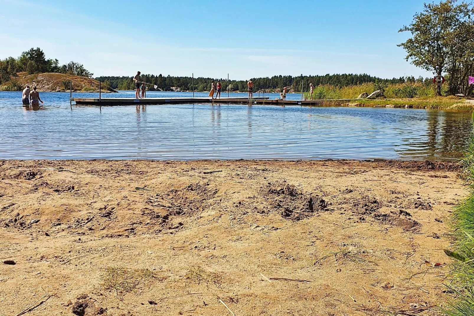 4 persoons vakantie huis in NORRTÄLJE-By Traum-Niet-getagd