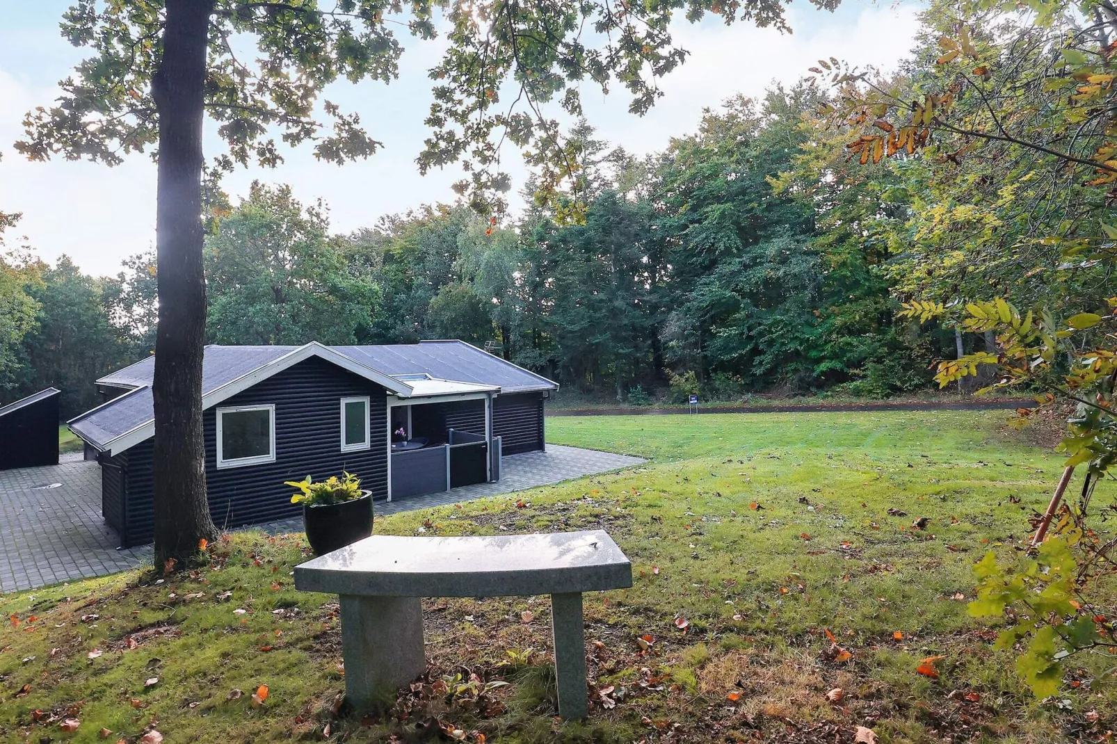 5 persoons vakantie huis in Thyholm-By Traum-Buitenlucht