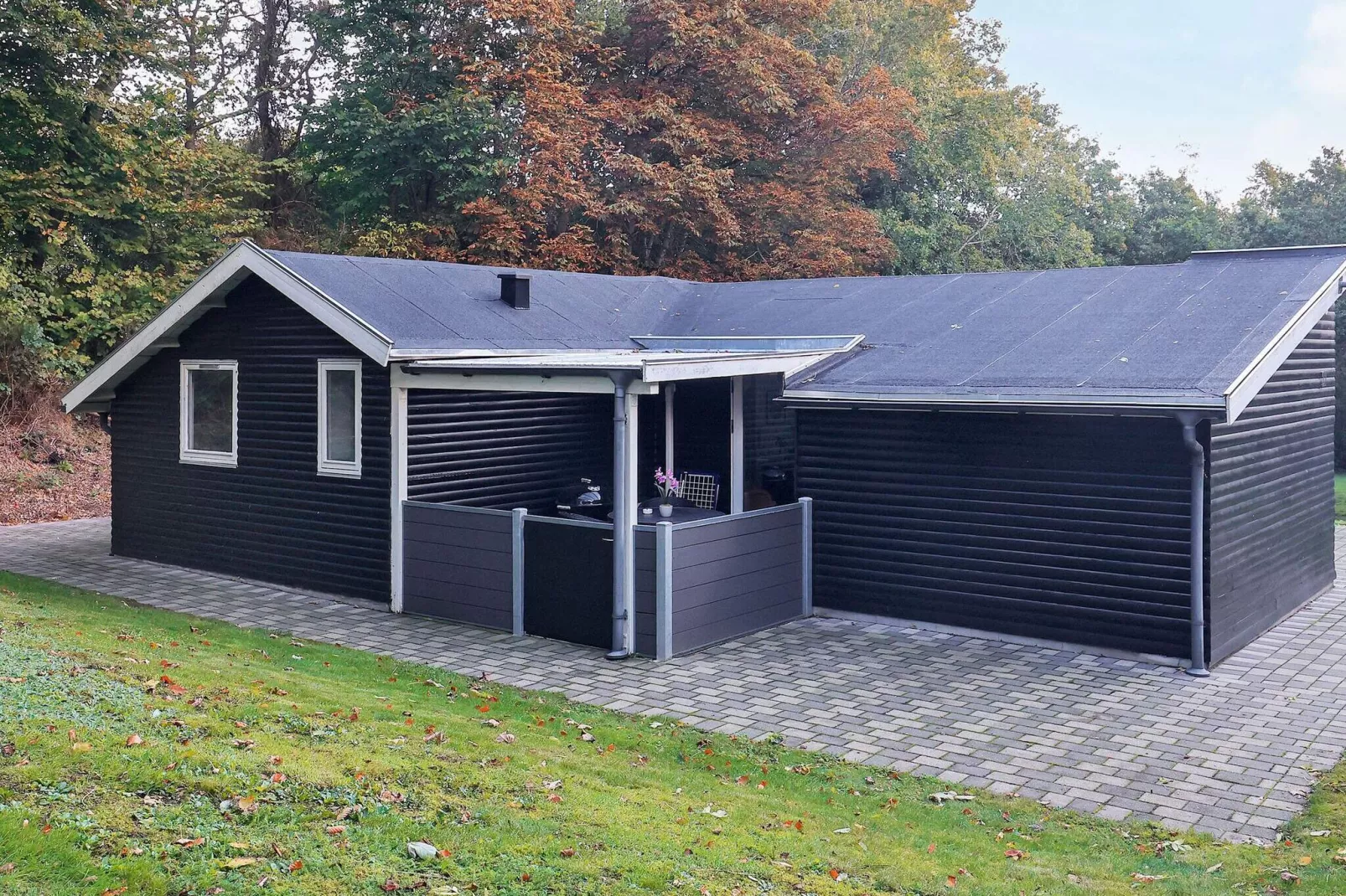 5 persoons vakantie huis in Thyholm-By Traum-Buitenlucht
