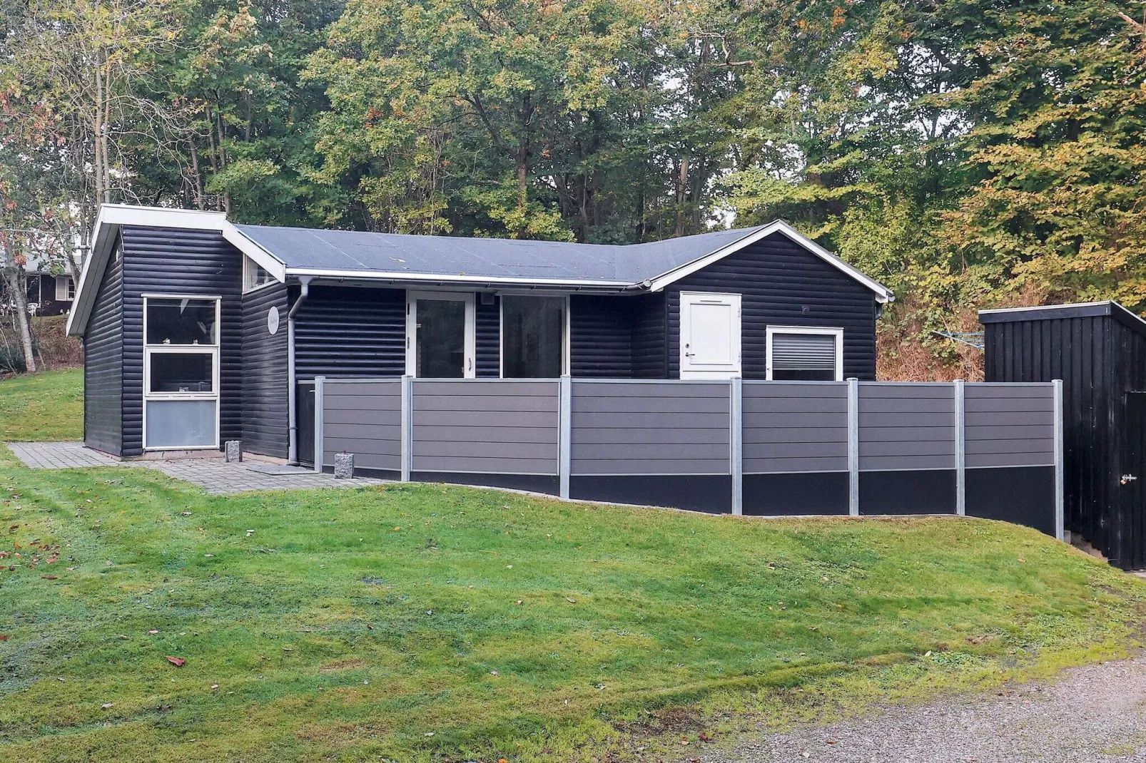 5 persoons vakantie huis in Thyholm-By Traum-Buitenlucht