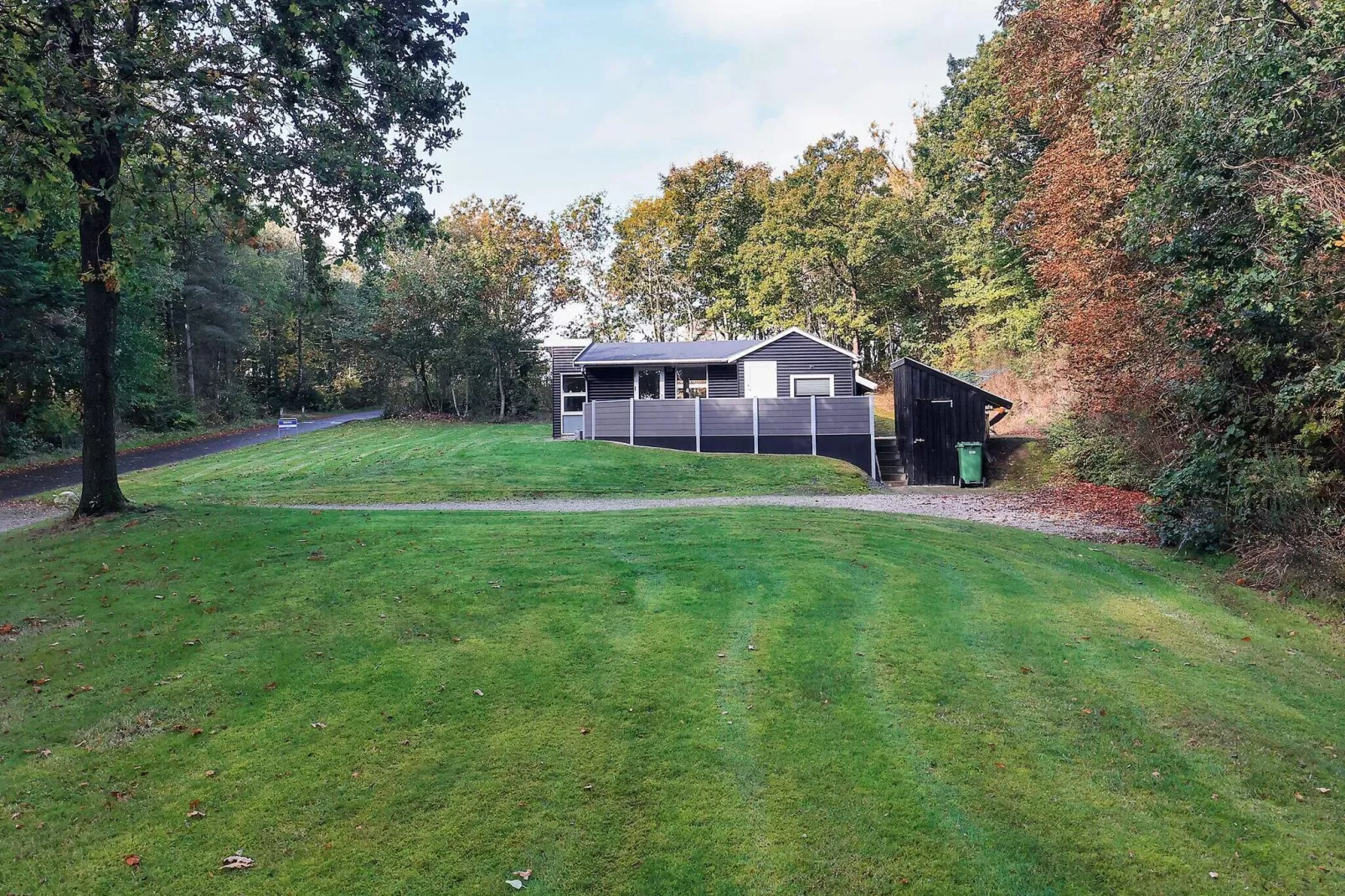 5 persoons vakantie huis in Thyholm-By Traum-Buitenlucht