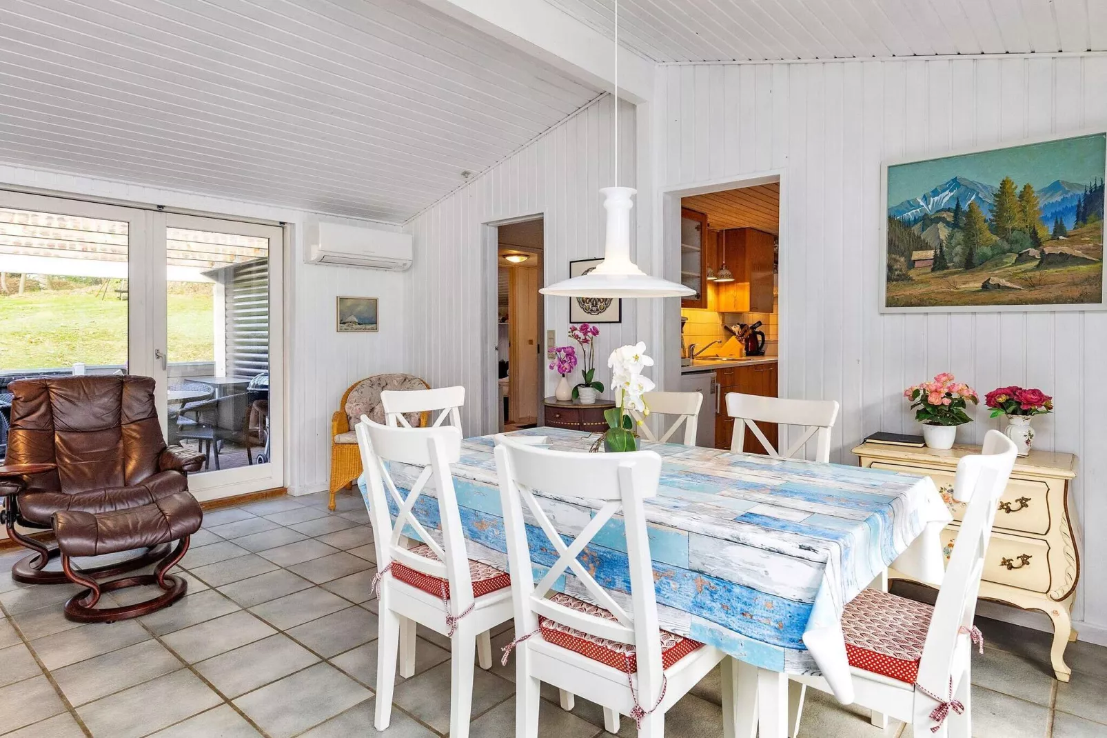 5 persoons vakantie huis in Thyholm-By Traum-Binnen
