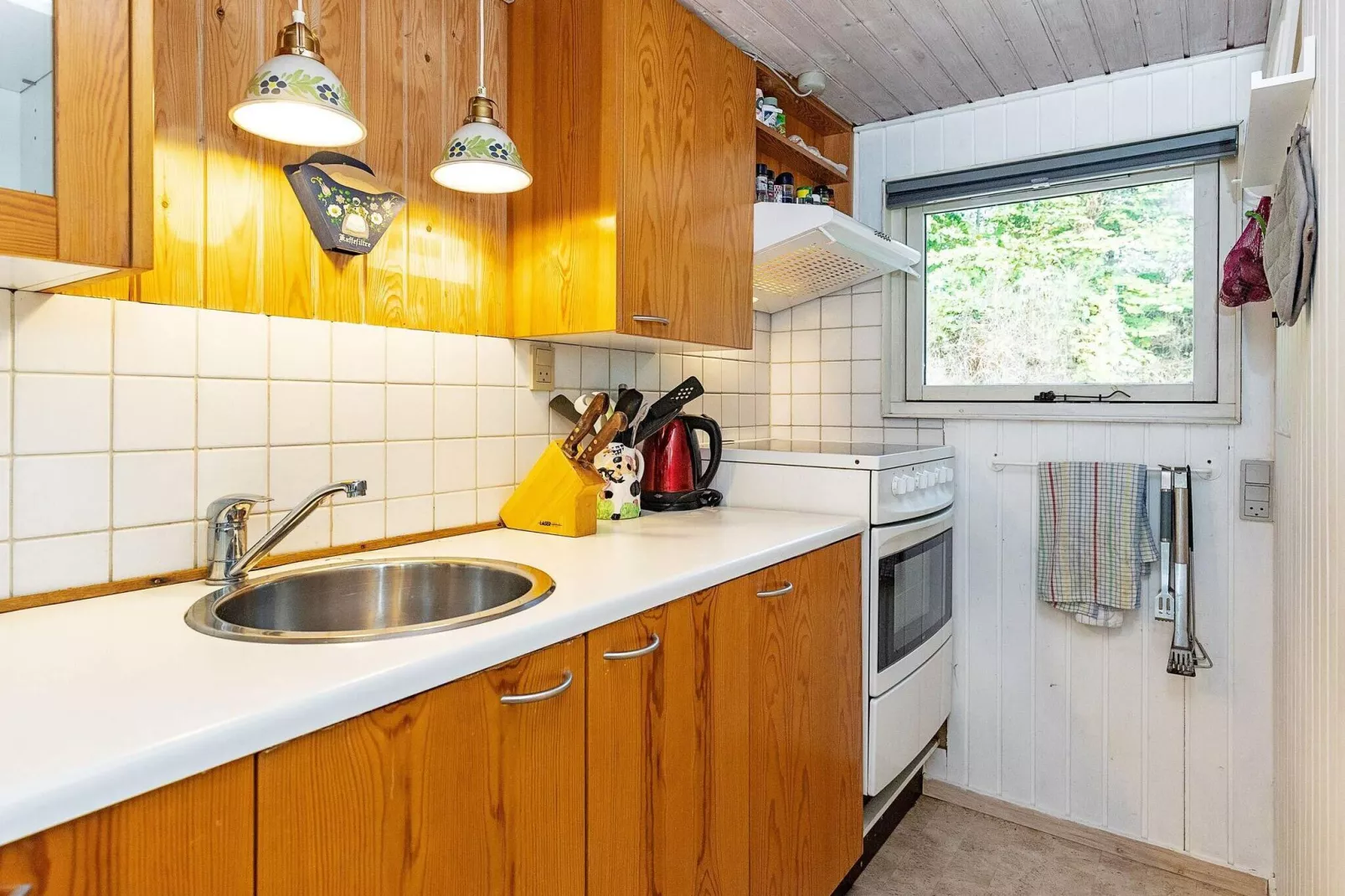 5 persoons vakantie huis in Thyholm-By Traum-Binnen