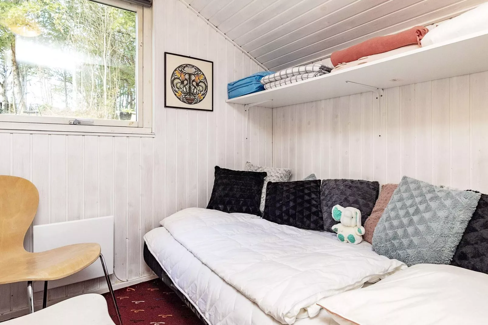 5 persoons vakantie huis in Thyholm-By Traum-Binnen