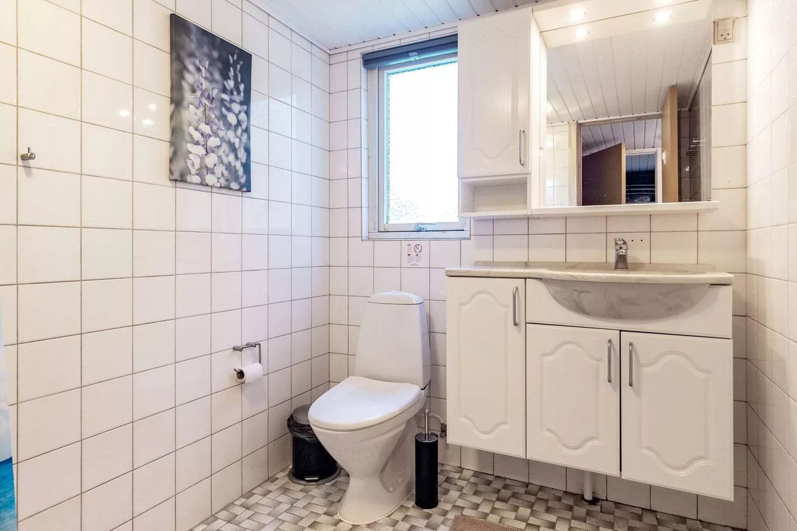 5 persoons vakantie huis in Thyholm-By Traum-Binnen