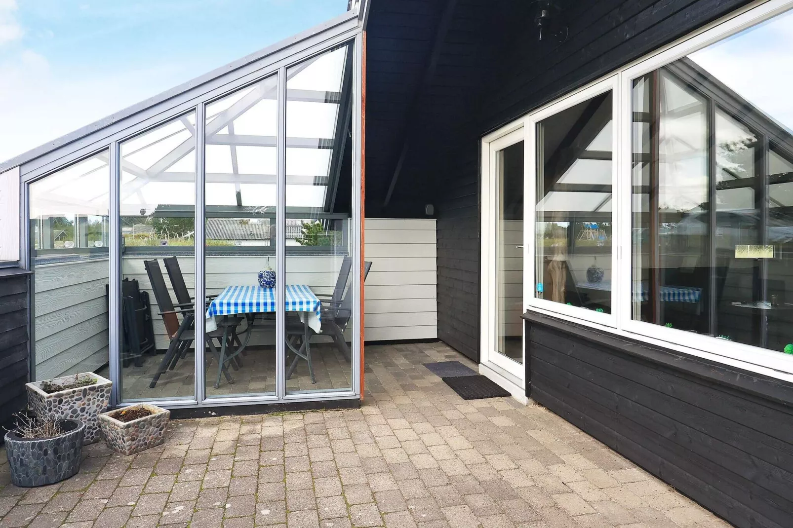 4 persoons vakantie huis in Thisted-Buitenlucht