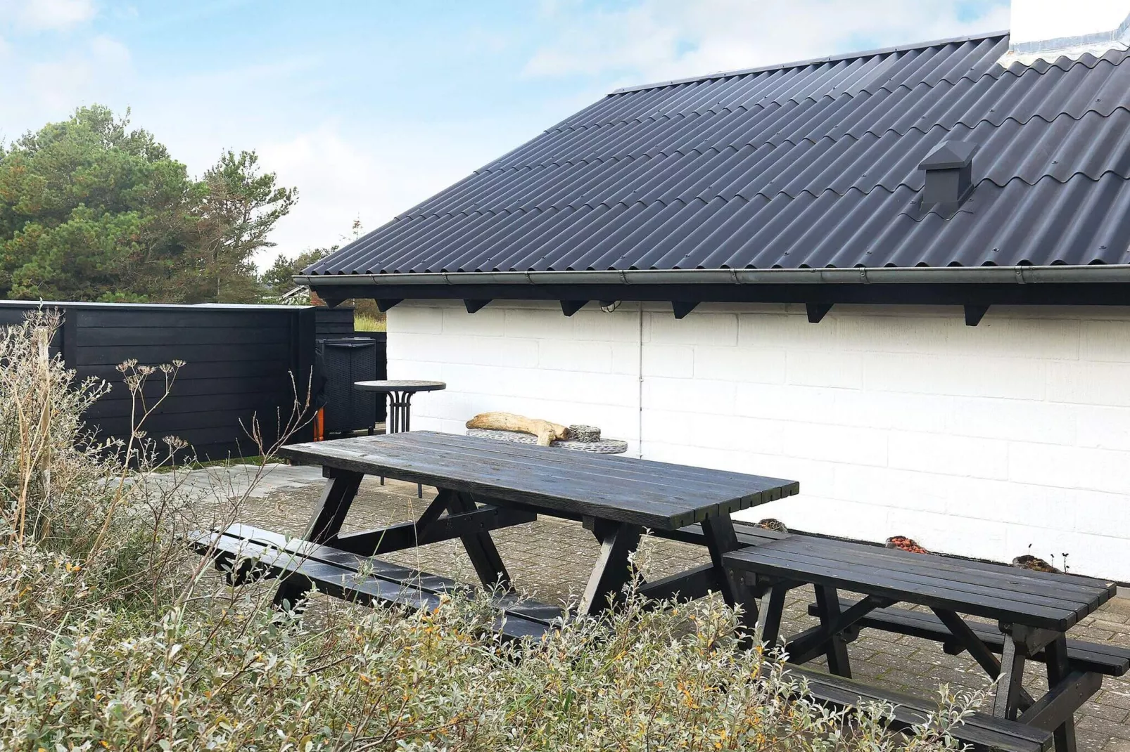 4 persoons vakantie huis in Thisted-Buitenlucht