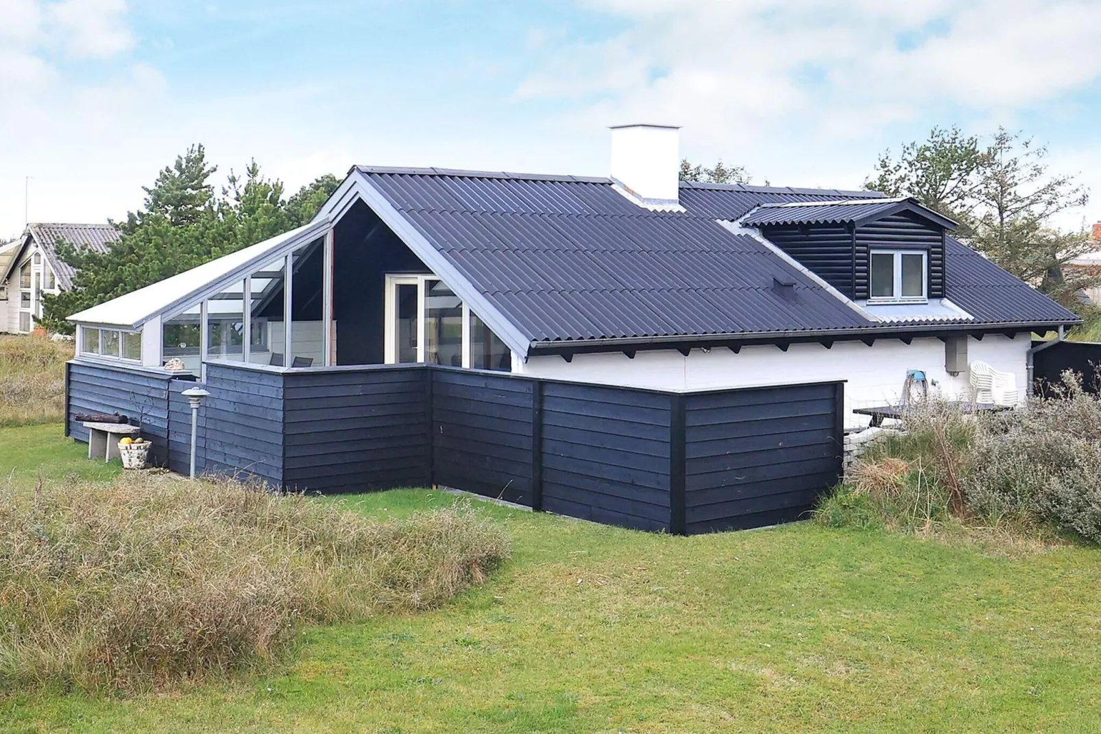 4 persoons vakantie huis in Thisted-Buitenlucht