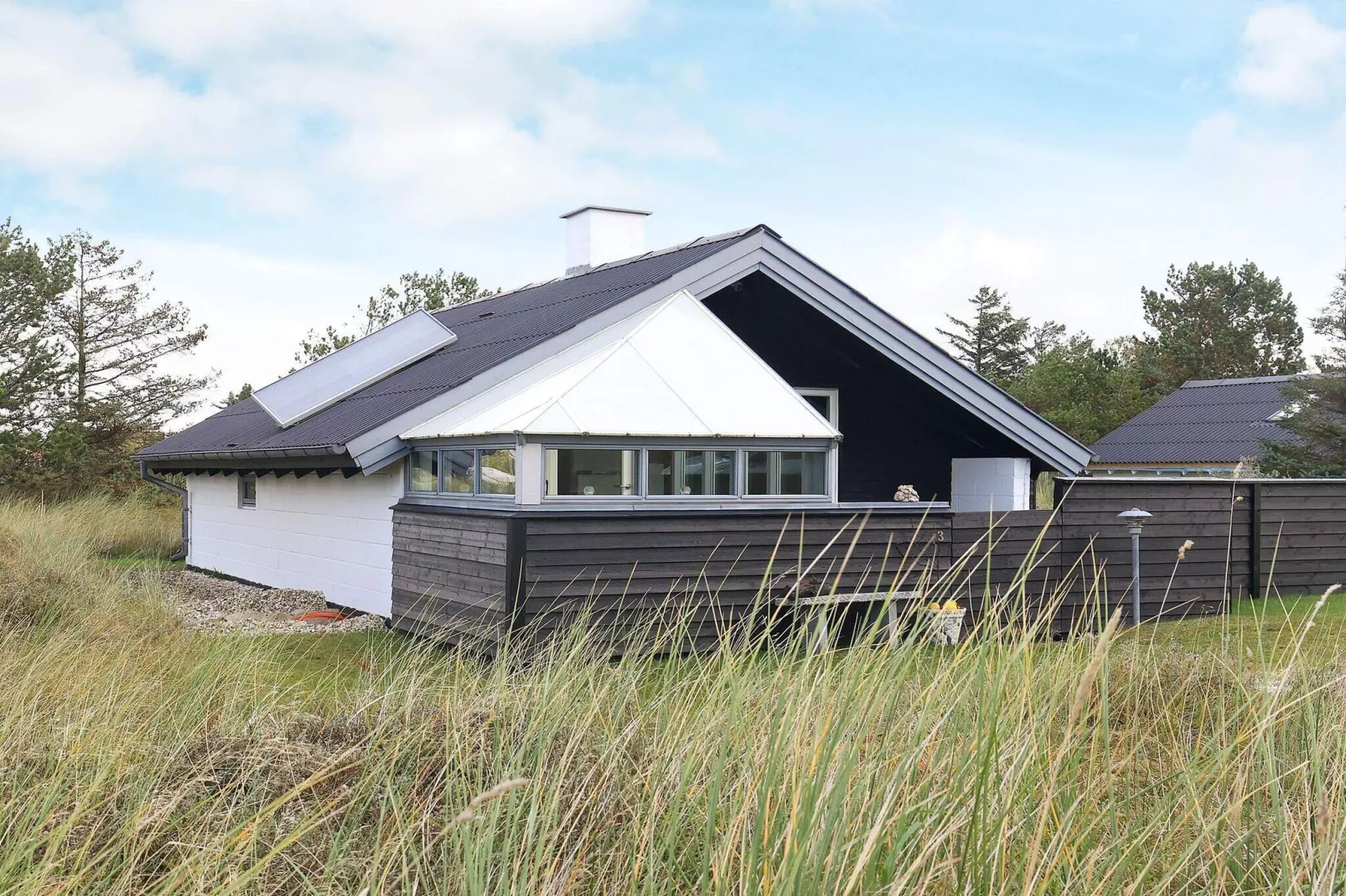 4 persoons vakantie huis in Thisted-Buitenlucht