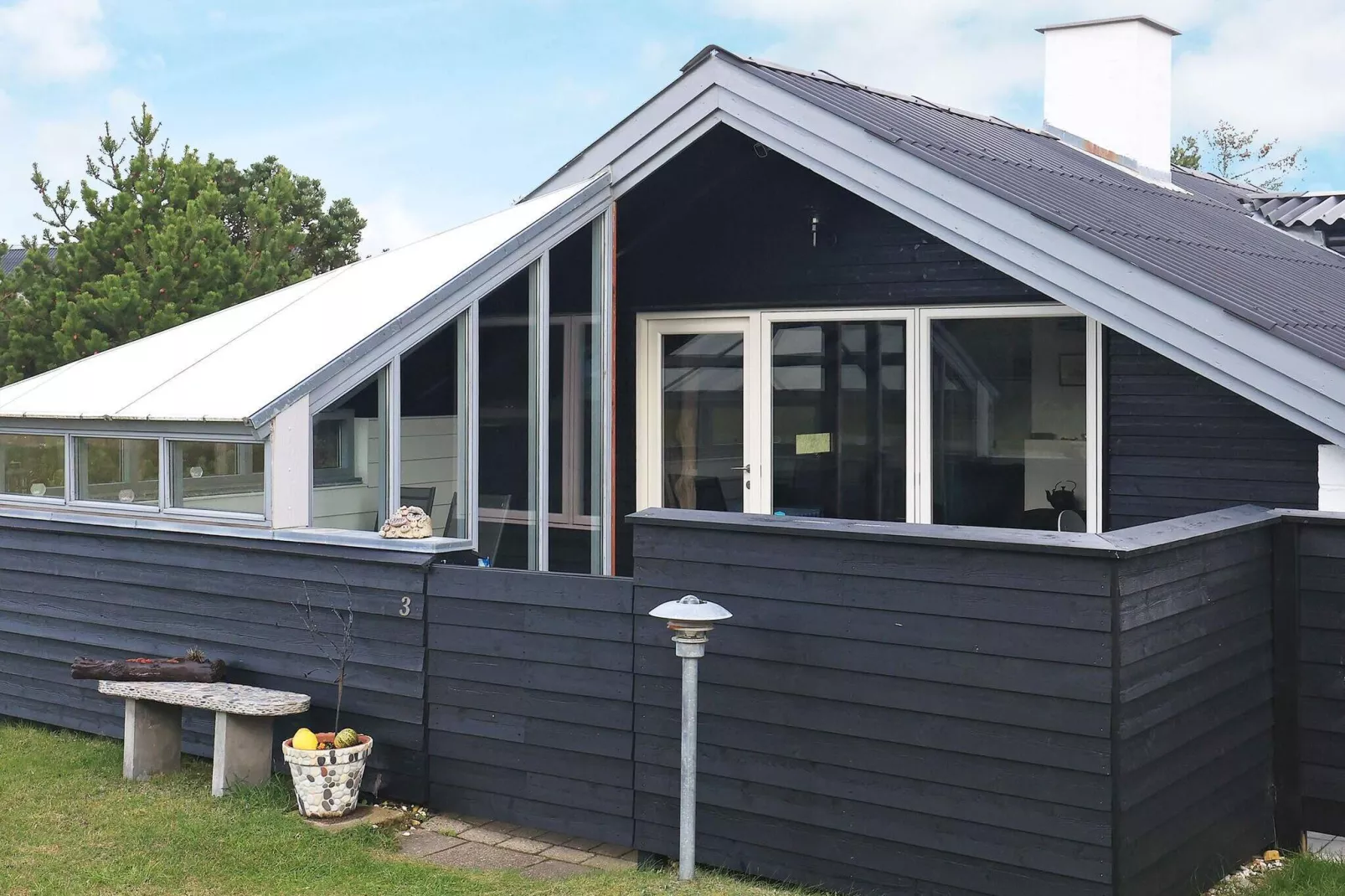 4 persoons vakantie huis in Thisted-Buitenlucht