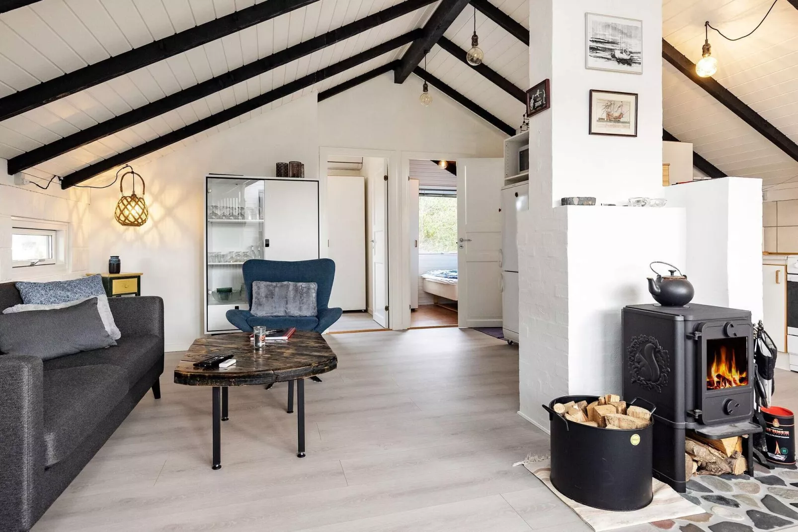 4 persoons vakantie huis in Thisted-Binnen