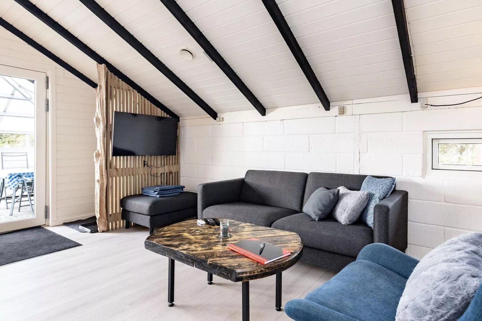 4 persoons vakantie huis in Thisted-Binnen